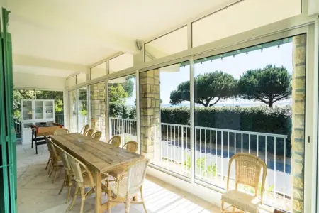 Maison à Andernos-les-Bains, Villa à Andernos avec accès à la plage - Photo 16