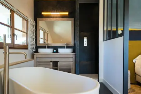Maison à Andernos-les-Bains, Villa à Andernos avec accès à la plage - Photo 31