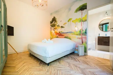 Maison à Andernos-les-Bains, Villa à Andernos avec accès à la plage - Photo 44