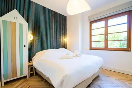 Maison à Andernos-les-Bains, Villa à Andernos avec accès à la plage - Photo 48