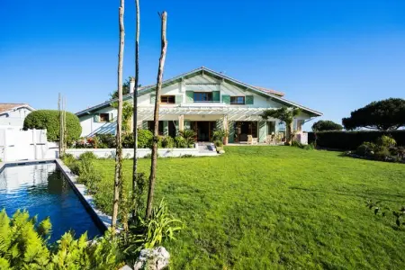 Maison à Andernos-les-Bains, Villa à Andernos avec accès à la plage - Photo 54