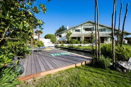Maison à Andernos-les-Bains, Villa à Andernos avec accès à la plage - Photo 55