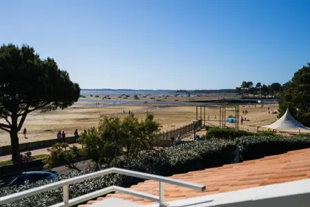 Maison à Andernos-les-Bains, Villa à Andernos avec accès à la plage - Photo 57