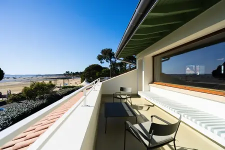 Maison à Andernos-les-Bains, Villa à Andernos avec accès à la plage - Photo 59