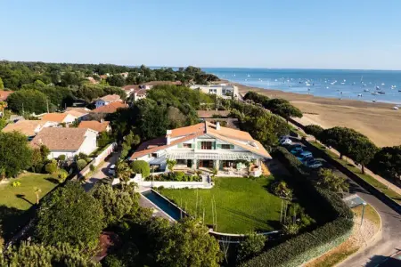 Maison à Andernos-les-Bains, Villa à Andernos avec accès à la plage - Photo 66
