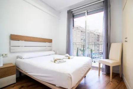 Appartements à Puerto de Sagunto, Appartement à Puerto de Sagunto Plage - Photo 11