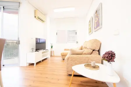 Appartements à Puerto de Sagunto, Appartement à Puerto de Sagunto Plage - Photo 14