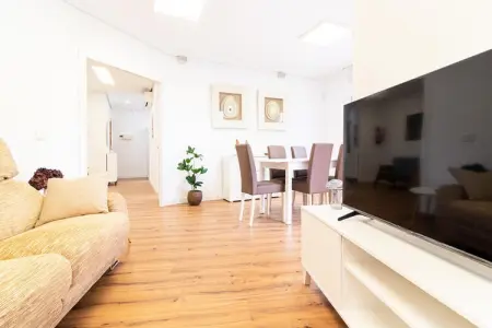 Appartements à Puerto de Sagunto, Appartement à Puerto de Sagunto Plage - Photo 15