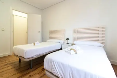 Appartements à Puerto de Sagunto, Appartement à Puerto de Sagunto Plage - Photo 24