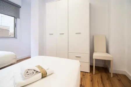Appartements à Puerto de Sagunto, Appartement à Puerto de Sagunto Plage - Photo 27