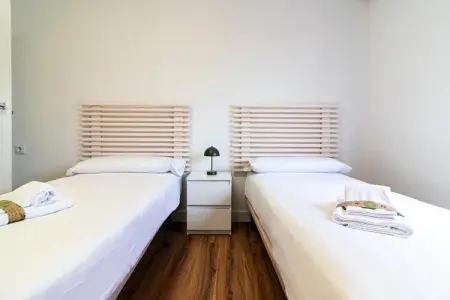 Appartements à Puerto de Sagunto, Appartement à Puerto de Sagunto Plage - Photo 42