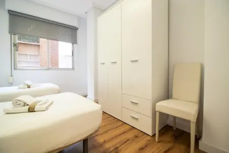 Appartements à Puerto de Sagunto, Appartement à Puerto de Sagunto Plage - Photo 46