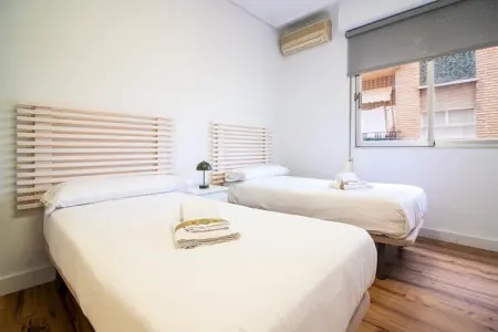 Appartements à Puerto de Sagunto, Appartement à Puerto de Sagunto Plage - Photo 47