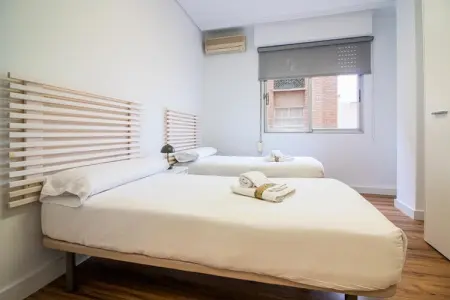 Appartements à Puerto de Sagunto, Appartement à Puerto de Sagunto Plage - Photo 48