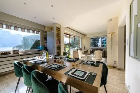 Maison à Sévrier, Appartement à Sevrier avec vue sur le lac d'Annecy - Photo 1