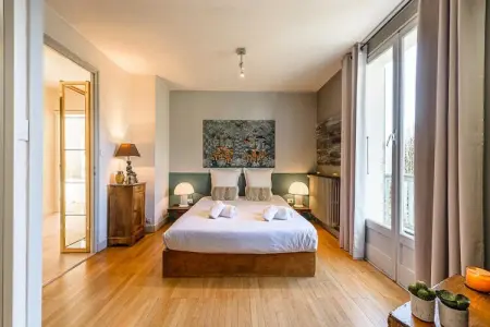 Maison à Sévrier, Appartement à Sevrier avec vue sur le lac d'Annecy - Photo 3