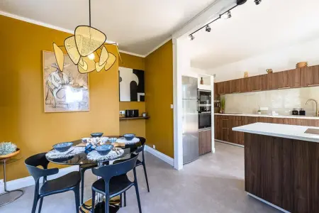Maison à Sévrier, Appartement à Sevrier avec vue sur le lac d'Annecy - Photo 8
