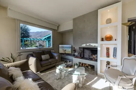 Maison à Sévrier, Appartement à Sevrier avec vue sur le lac d'Annecy - Photo 11