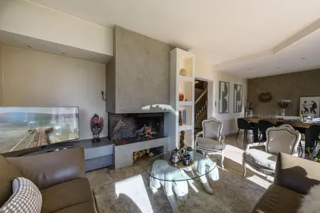 Maison à Sévrier, Appartement à Sevrier avec vue sur le lac d'Annecy - Photo 12