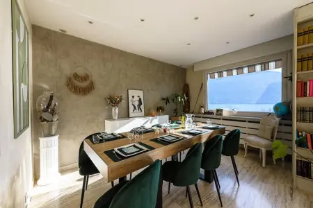 Maison à Sévrier, Appartement à Sevrier avec vue sur le lac d'Annecy - Photo 17