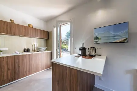 Maison à Sévrier, Appartement à Sevrier avec vue sur le lac d'Annecy - Photo 18