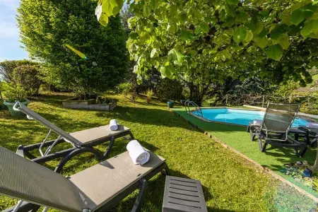 Maison à Sévrier, Appartement à Sevrier avec vue sur le lac d'Annecy - Photo 23