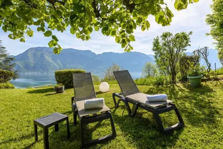 Maison à Sévrier, Appartement à Sevrier avec vue sur le lac d'Annecy - Photo 24