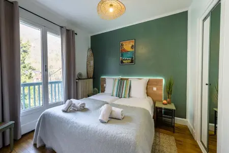 Maison à Sévrier, Appartement à Sevrier avec vue sur le lac d'Annecy - Photo 26