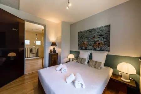 Maison à Sévrier, Appartement à Sevrier avec vue sur le lac d'Annecy - Photo 27
