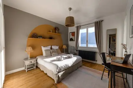 Maison à Sévrier, Appartement à Sevrier avec vue sur le lac d'Annecy - Photo 28