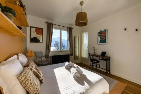 Maison à Sévrier, Appartement à Sevrier avec vue sur le lac d'Annecy - Photo 29