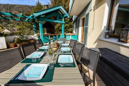 Maison à Sévrier, Appartement à Sevrier avec vue sur le lac d'Annecy - Photo 33
