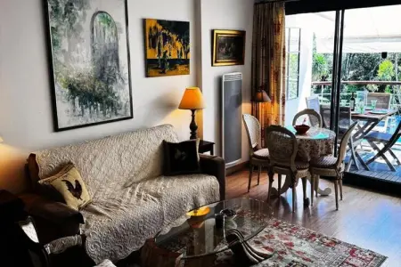 Appartements à Cannes, Appartement à Antibes avec piscine et terrasse - Photo 5