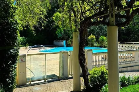 Appartements à Cannes, Appartement à Antibes avec piscine et terrasse - Photo 8