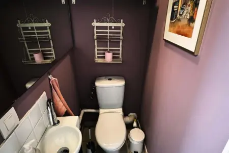 Appartements à Cannes, Appartement à Antibes avec piscine et terrasse - Photo 16