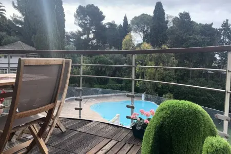 Appartements à Cannes, Appartement à Antibes avec piscine et terrasse - Photo 21