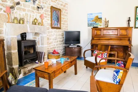 Maison à Penmarc'h, Maison à Kérity près de la plage du Ster et du phare - Photo 13