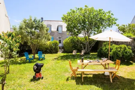 Maison à Penmarc'h, Maison à Kérity près de la plage du Ster et du phare - Photo 19