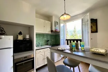 Résidence La Cayolle, Appartement à Barcelonnette près du golf - Photo 1