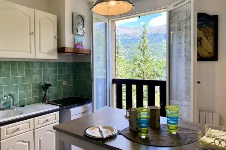 Résidence La Cayolle, Appartement à Barcelonnette près du golf - Photo 7