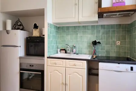 Résidence La Cayolle, Appartement à Barcelonnette près du golf - Photo 11