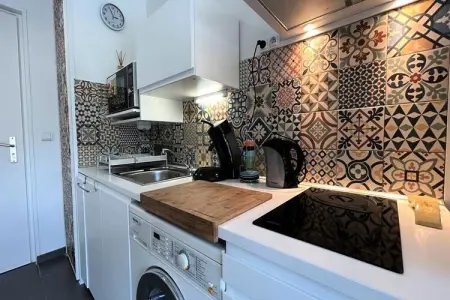 Résidence Cigaloun, Appartement à Gréoux-les-Bains près du spa - Photo 3