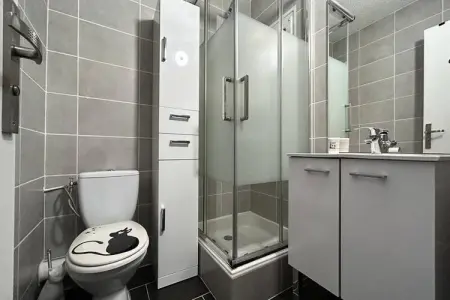 Résidence Cigaloun, Appartement à Gréoux-les-Bains près du spa - Photo 4