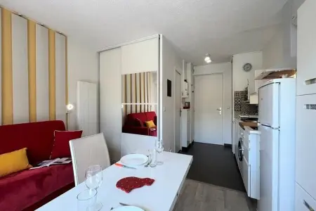 Résidence Cigaloun, Appartement à Gréoux-les-Bains près du spa - Photo 11