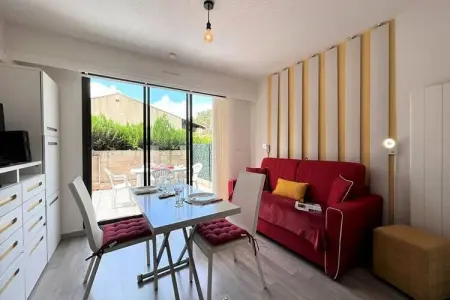 Résidence Cigaloun, Appartement à Gréoux-les-Bains près du spa - Photo 13
