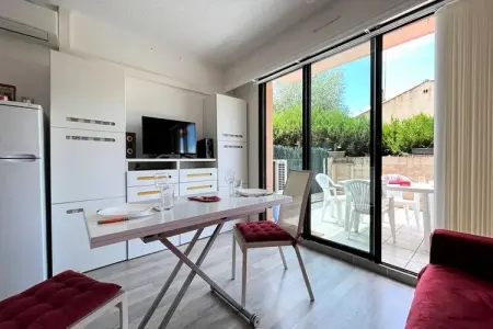 Résidence Cigaloun, Appartement à Gréoux-les-Bains près du spa - Photo 14