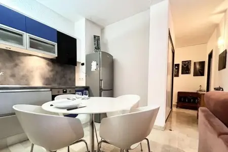 Résidence Flore, Appartement en Provence près des thermes - Photo 7