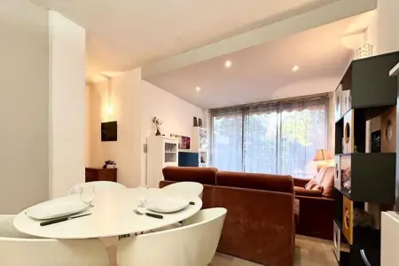 Résidence Flore, Appartement en Provence près des thermes - Photo 8