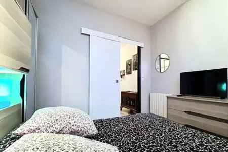 Résidence Flore, Appartement en Provence près des thermes - Photo 10