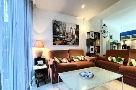 Résidence Flore, Appartement en Provence près des thermes - Photo 18